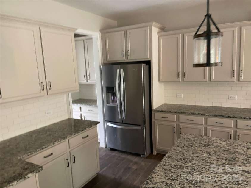 3079 Riker Street, Clover, SC 29710.  MLS# CAR4291601, YatesRealty ID 31731. Kitchen