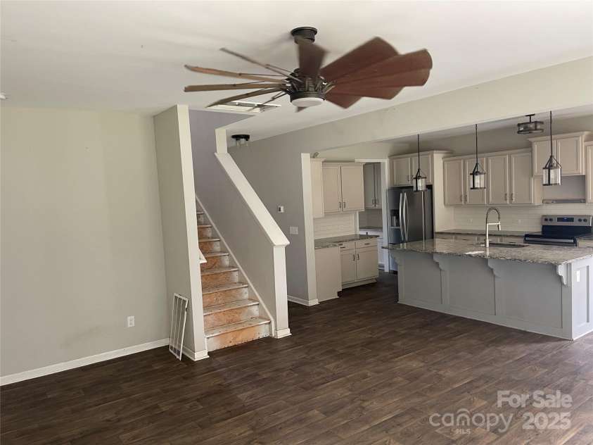 3079 Riker Street, Clover, SC 29710.  MLS# CAR4291601, YatesRealty ID 31731. Living Rm