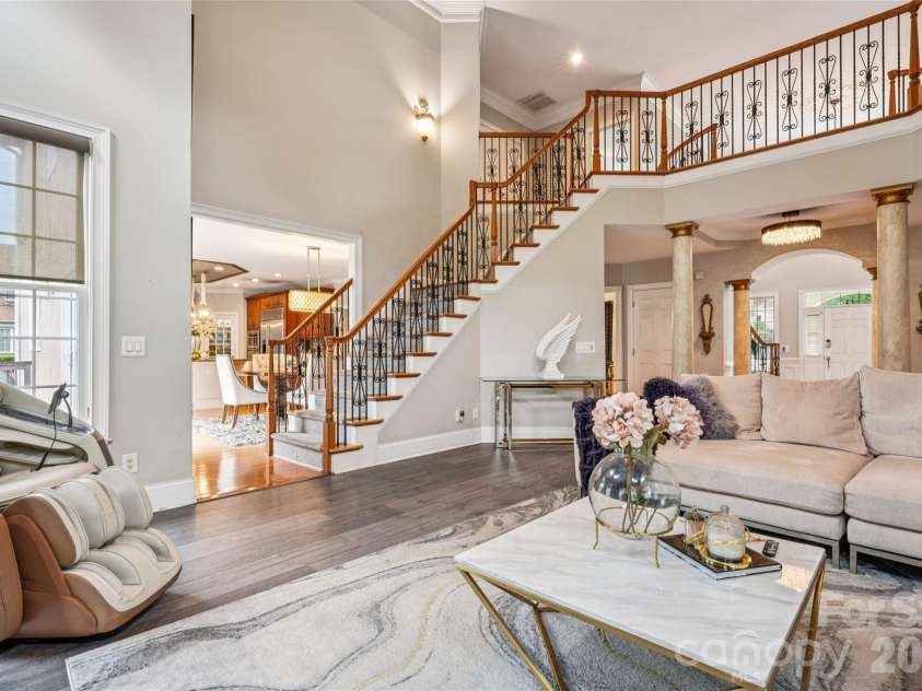217 Cattle Ridge Road, Waxhaw, NC 28173.  MLS# CAR4383320, YatesRealty ID 31733. 