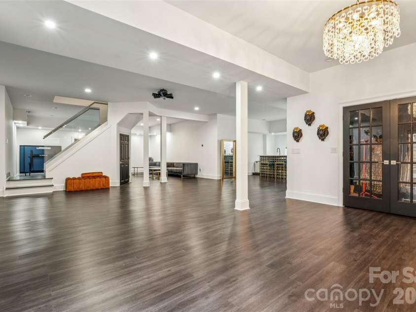 217 Cattle Ridge Road, Waxhaw, NC 28173.  MLS# CAR4383320, YatesRealty ID 31733. Basement