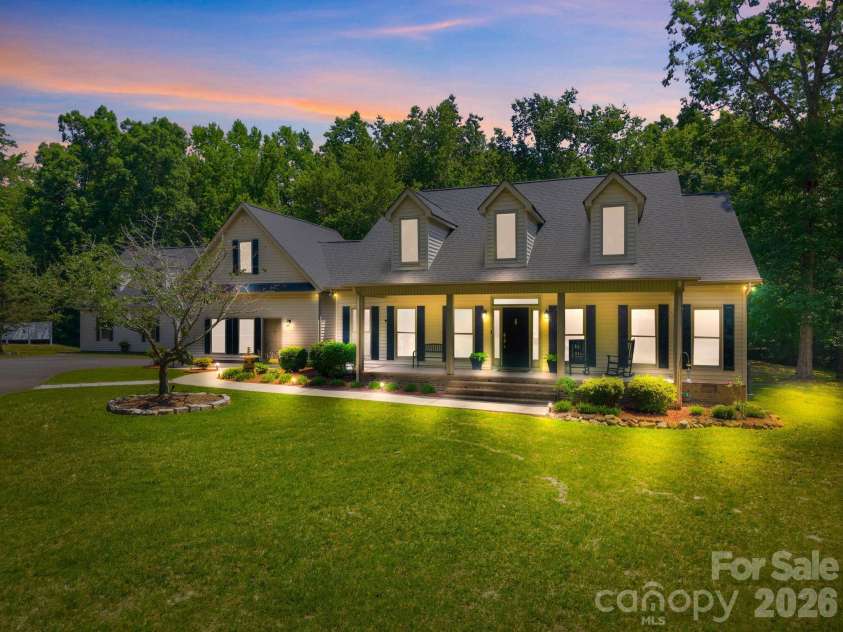 5865 Faith Road, Salisbury, NC 28146.  MLS# CAR4384405, YatesRealty ID 31735. 