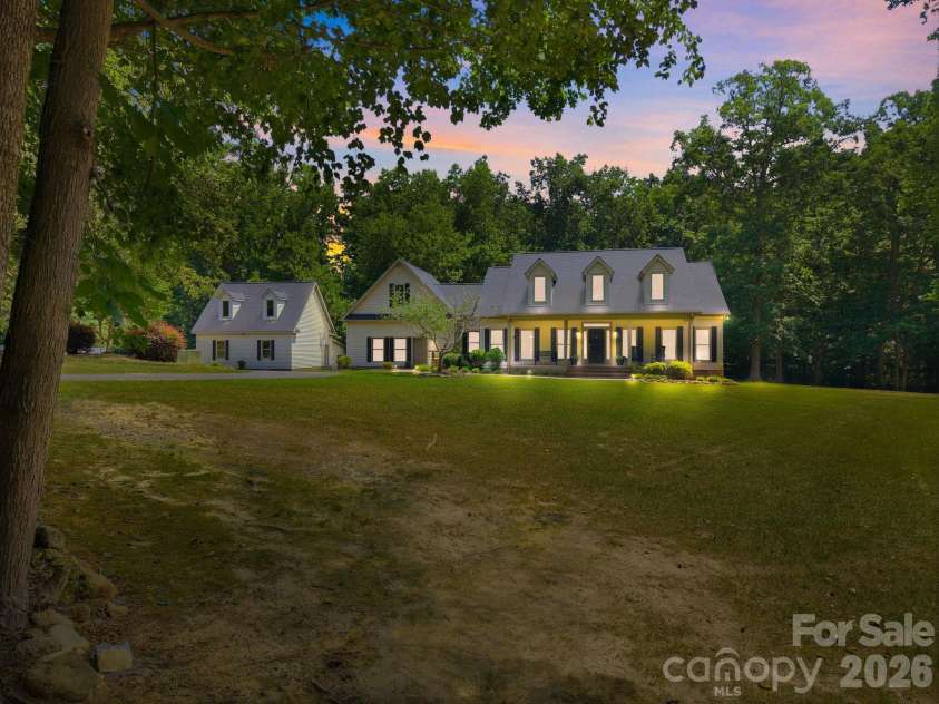 5865 Faith Road, Salisbury, NC 28146.  MLS# CAR4384405, YatesRealty ID 31735. 