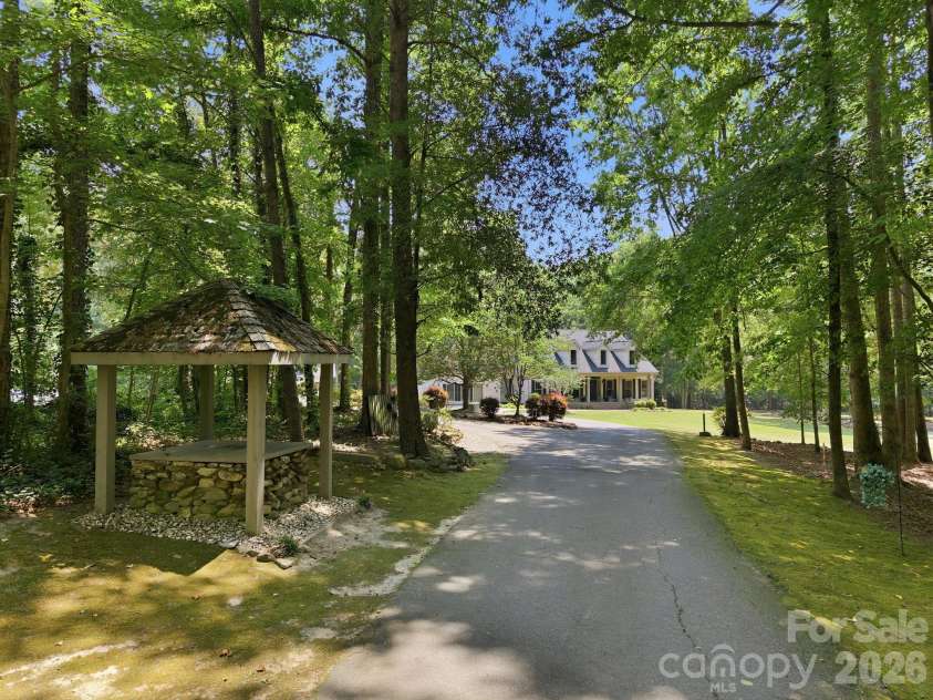 5865 Faith Road, Salisbury, NC 28146.  MLS# CAR4384405, YatesRealty ID 31735. 