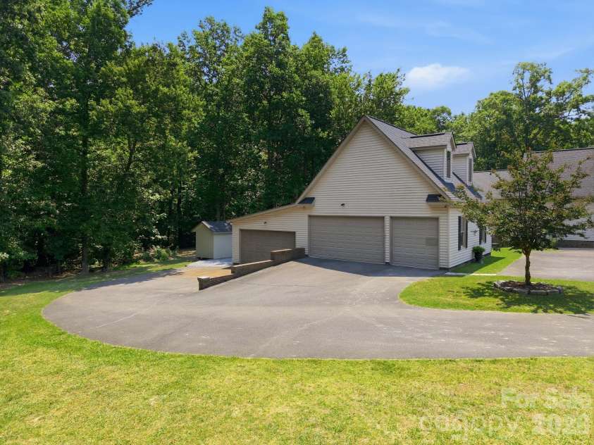 5865 Faith Road, Salisbury, NC 28146.  MLS# CAR4384405, YatesRealty ID 31735. 