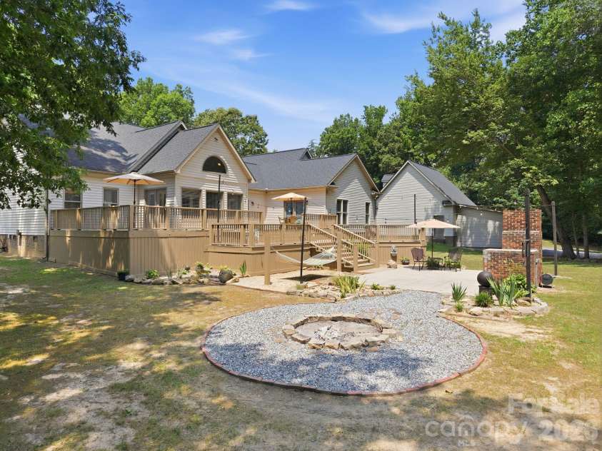 5865 Faith Road, Salisbury, NC 28146.  MLS# CAR4384405, YatesRealty ID 31735. 