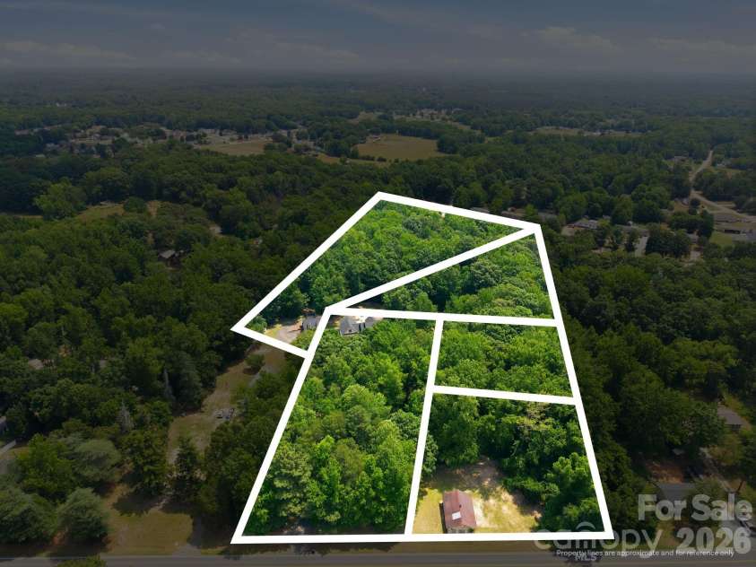 5865 Faith Road, Salisbury, NC 28146.  MLS# CAR4384405, YatesRealty ID 31735. 