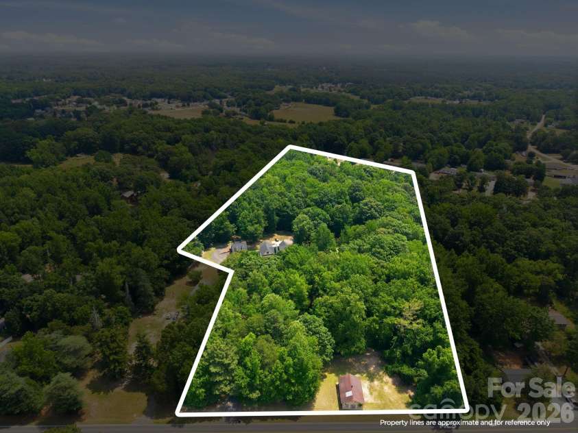 5865 Faith Road, Salisbury, NC 28146.  MLS# CAR4384405, YatesRealty ID 31735. 