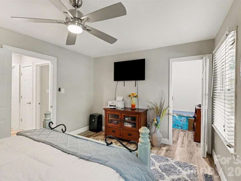 205 Dornoch Drive, Weddington, NC 28104.  MLS# CAR4384055, YatesRealty ID 31736. Second Bedroom