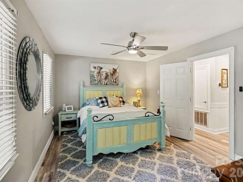 205 Dornoch Drive, Weddington, NC 28104.  MLS# CAR4384055, YatesRealty ID 31736. Third Bedroom