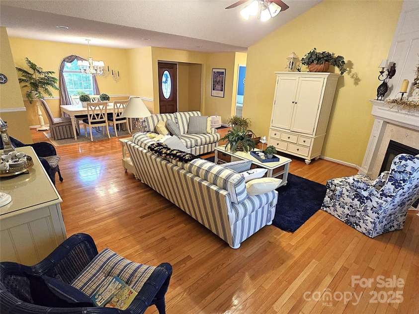 266 Wittenburg Springs Drive, Taylorsville, NC 28681.  MLS# CAR4290906, YatesRealty ID 31736. 