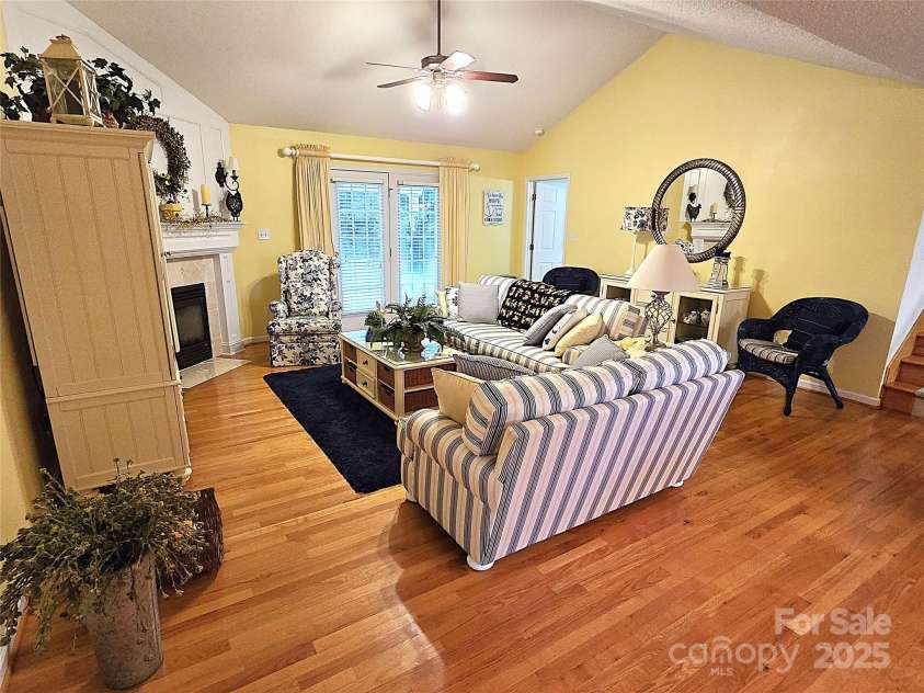 266 Wittenburg Springs Drive, Taylorsville, NC 28681.  MLS# CAR4290906, YatesRealty ID 31736. 