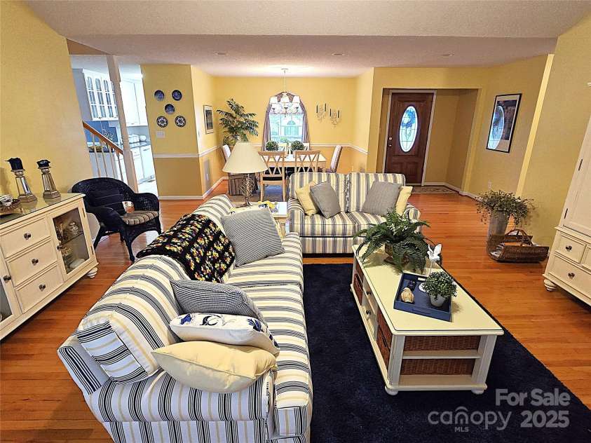 266 Wittenburg Springs Drive, Taylorsville, NC 28681.  MLS# CAR4290906, YatesRealty ID 31736. 