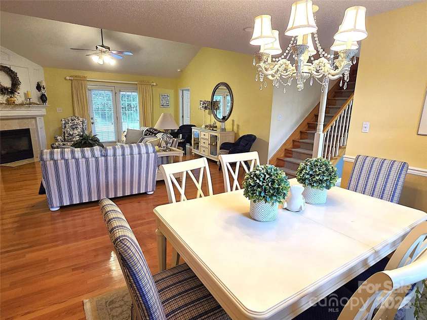 266 Wittenburg Springs Drive, Taylorsville, NC 28681.  MLS# CAR4290906, YatesRealty ID 31736. 