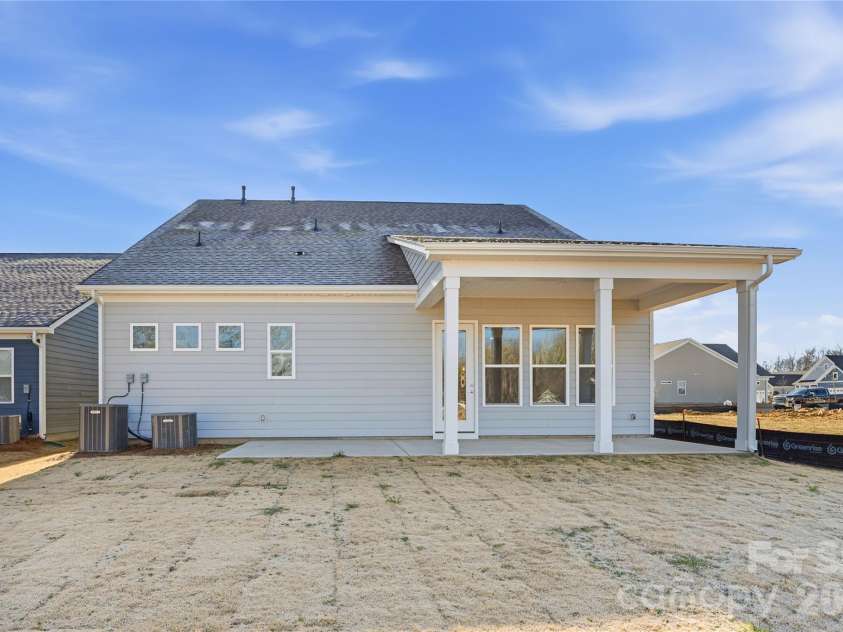 317 Basil Drive, Indian Trail, NC 28079.  MLS# CAR4291866, YatesRealty ID 31737. 317 Basil Drive ~ Ready Now