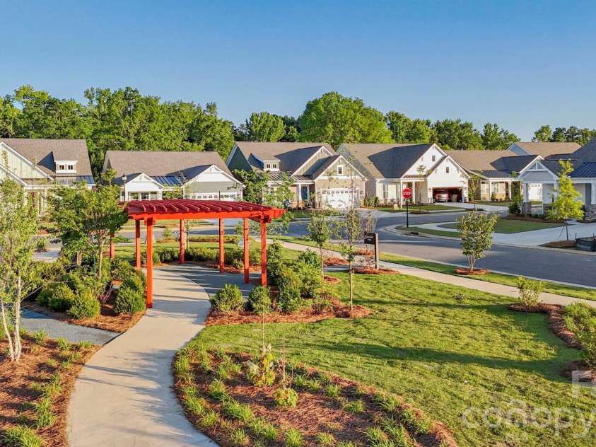 317 Basil Drive, Indian Trail, NC 28079.  MLS# CAR4291866, YatesRealty ID 31737. Esplanade at Northgate Community