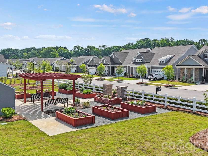 317 Basil Drive, Indian Trail, NC 28079.  MLS# CAR4291866, YatesRealty ID 31737. Esplanade at Northgate Community