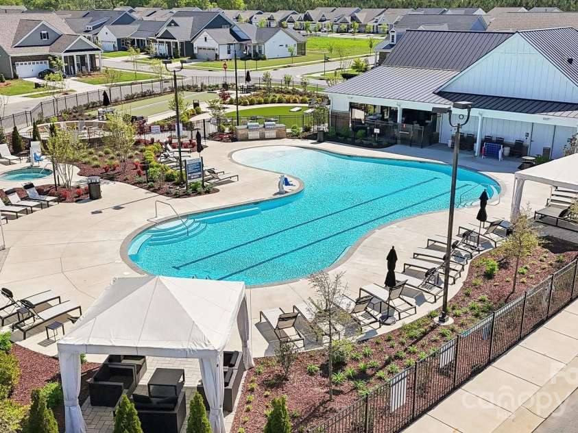 317 Basil Drive, Indian Trail, NC 28079.  MLS# CAR4291866, YatesRealty ID 31737. Esplanade at Northgate Community Amenities
