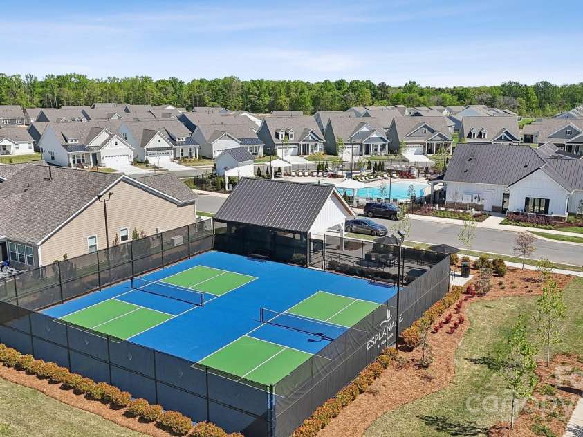 317 Basil Drive, Indian Trail, NC 28079.  MLS# CAR4291866, YatesRealty ID 31737. Esplanade at Northgate Community Amenities