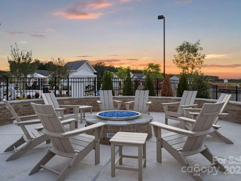 317 Basil Drive, Indian Trail, NC 28079.  MLS# CAR4291866, YatesRealty ID 31737. Esplanade at Northgate Community Amenities