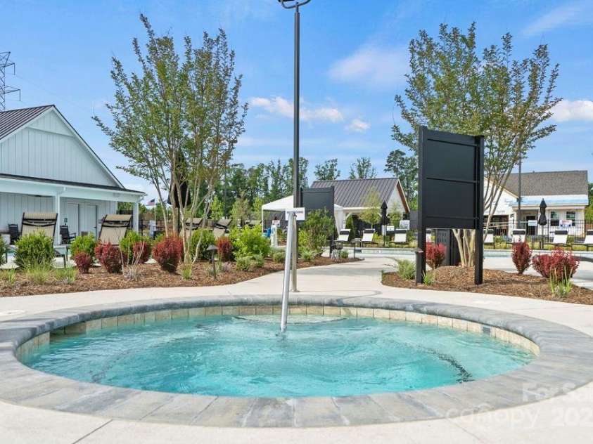317 Basil Drive, Indian Trail, NC 28079.  MLS# CAR4291866, YatesRealty ID 31737. Esplanade at Northgate Community Amenities