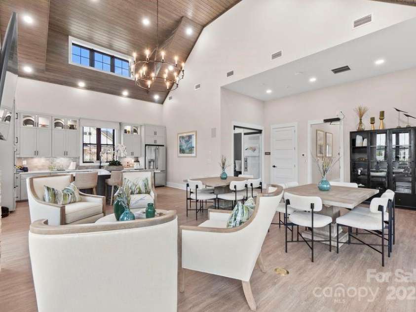 317 Basil Drive, Indian Trail, NC 28079.  MLS# CAR4291866, YatesRealty ID 31737. Esplanade at Northgate Community Amenities