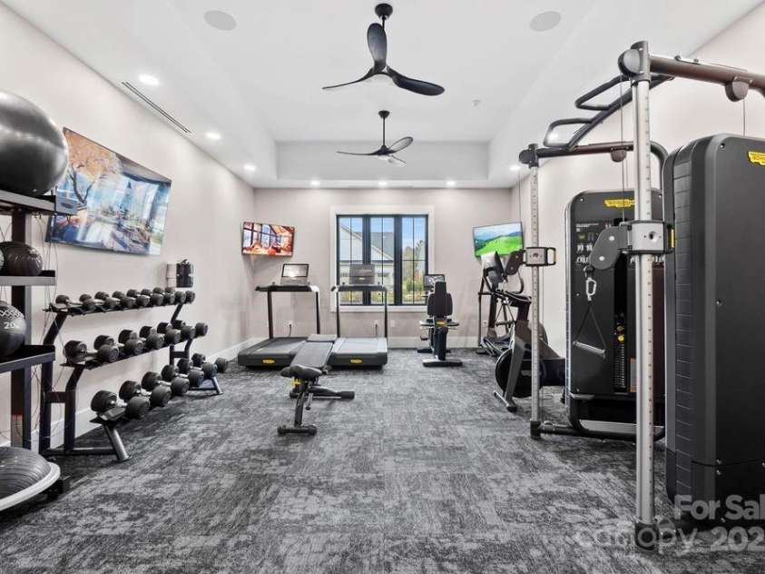 317 Basil Drive, Indian Trail, NC 28079.  MLS# CAR4291866, YatesRealty ID 31737. Esplanade at Northgate Community Amenities