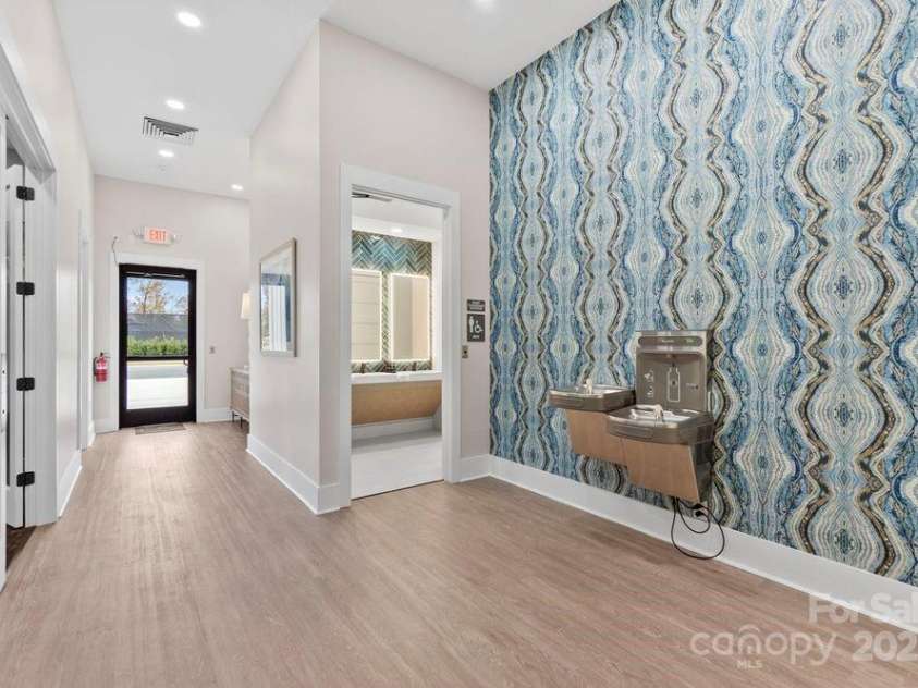 317 Basil Drive, Indian Trail, NC 28079.  MLS# CAR4291866, YatesRealty ID 31737. Esplanade at Northgate Community Amenities