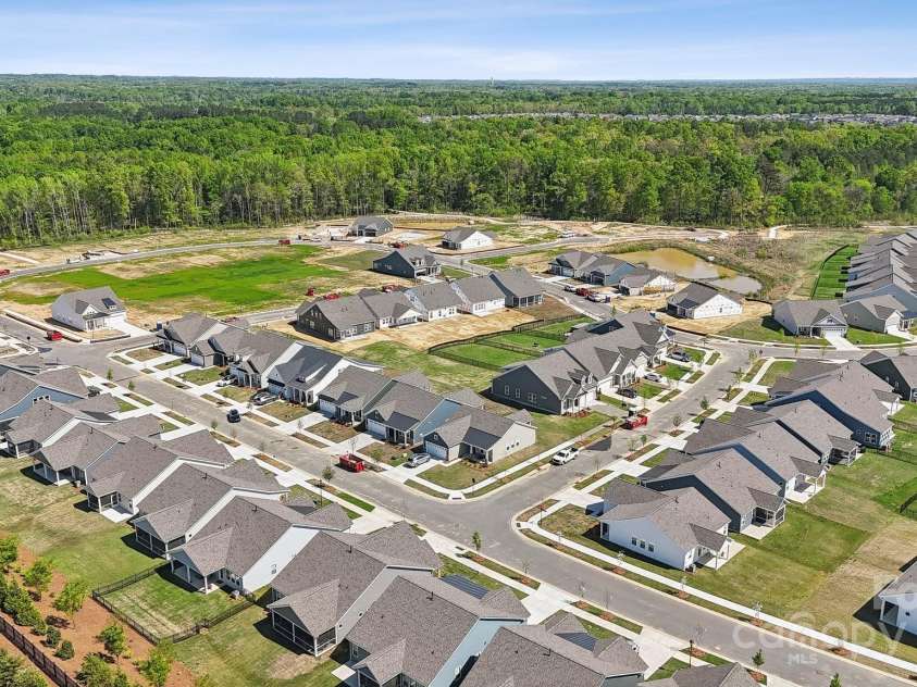 317 Basil Drive, Indian Trail, NC 28079.  MLS# CAR4291866, YatesRealty ID 31737. Esplanade at Northgate Community Amenities