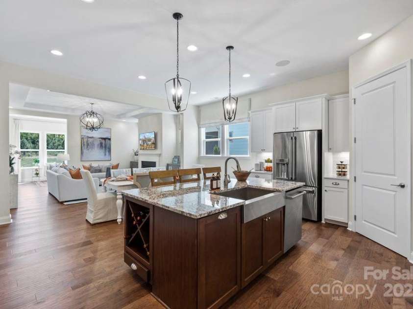 317 Basil Drive, Indian Trail, NC 28079.  MLS# CAR4291866, YatesRealty ID 31737. REPRESENTATIVE PHOTO