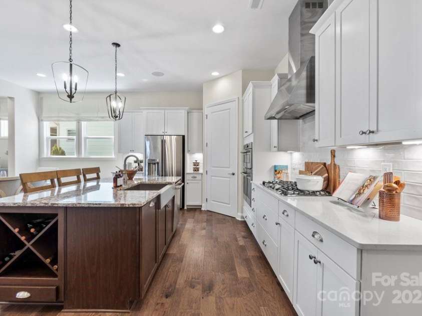 317 Basil Drive, Indian Trail, NC 28079.  MLS# CAR4291866, YatesRealty ID 31737. REPRESENTATIVE PHOTO