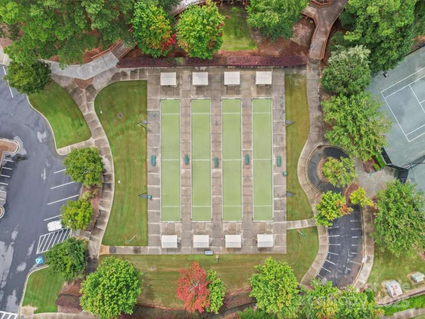 22161 Tern Court, Fort Mill, SC 29707.  MLS# CAR4289941, YatesRealty ID 31738. Bocce Courts