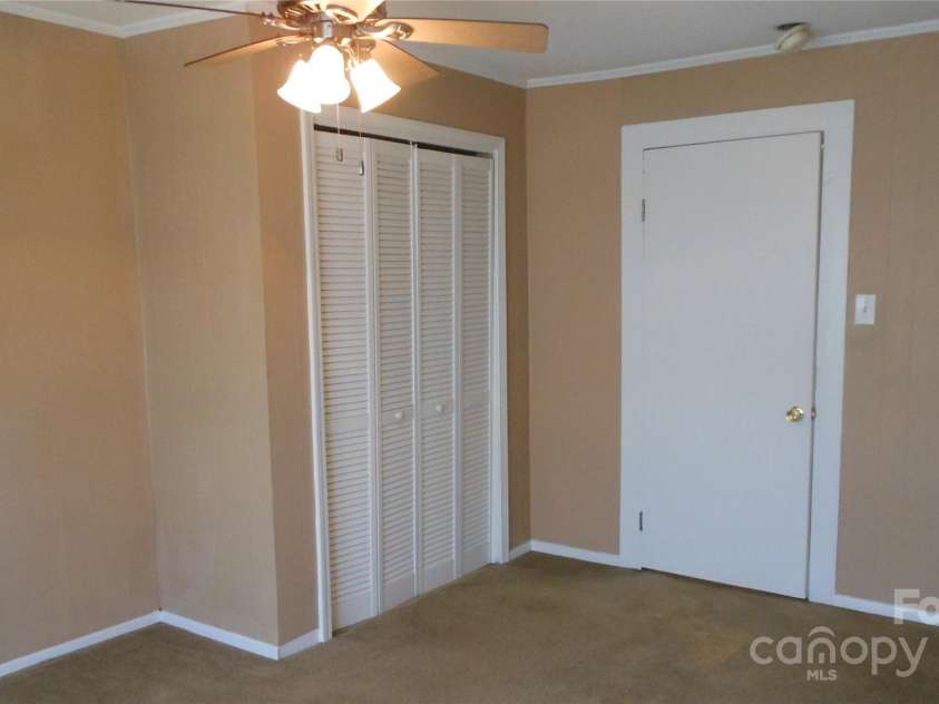 1514 Walnut Avenue, Gastonia, NC 28052.  MLS# CAR4290053, YatesRealty ID 31739. Rear bedroom