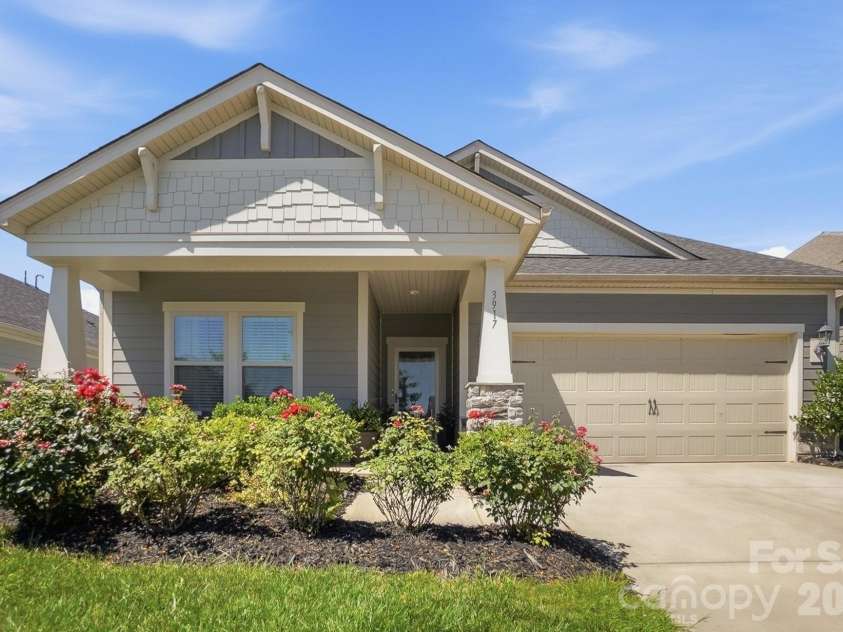 3917 Isenhour Road, Kannapolis, NC 28081.  MLS# CAR4387986, YatesRealty ID 31739. 
