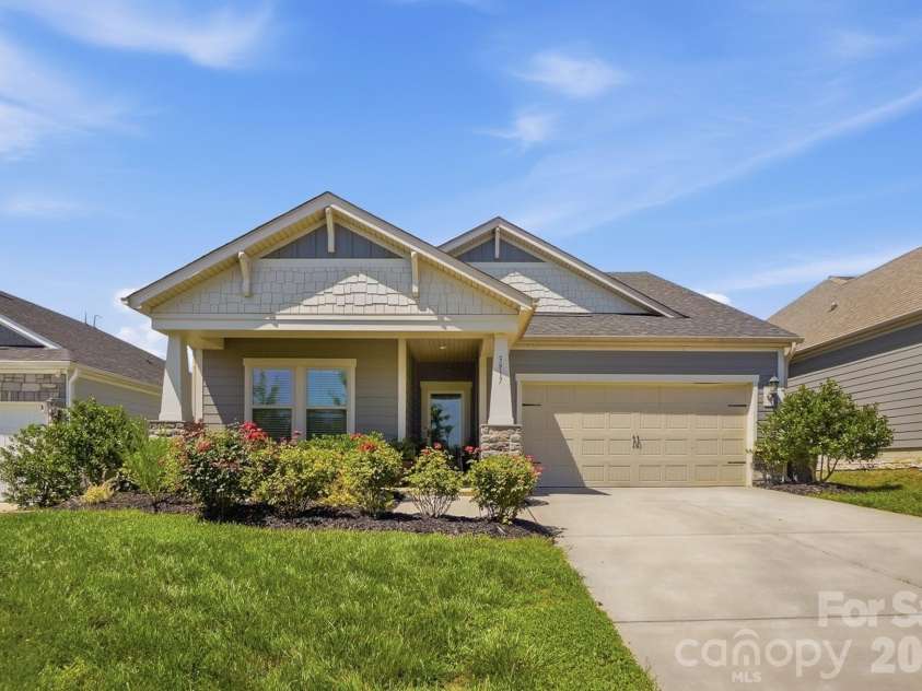 3917 Isenhour Road, Kannapolis, NC 28081.  MLS# CAR4387986, YatesRealty ID 31739. 