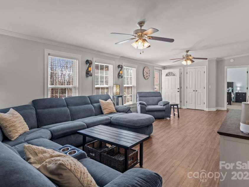 345 Waccamaw Drive, Salisbury, NC 28146.  MLS# CAR4235288, YatesRealty ID 3174. 