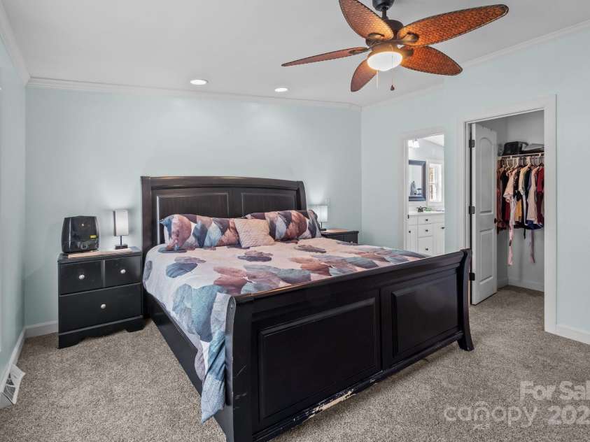 345 Waccamaw Drive, Salisbury, NC 28146.  MLS# CAR4235288, YatesRealty ID 3174. 