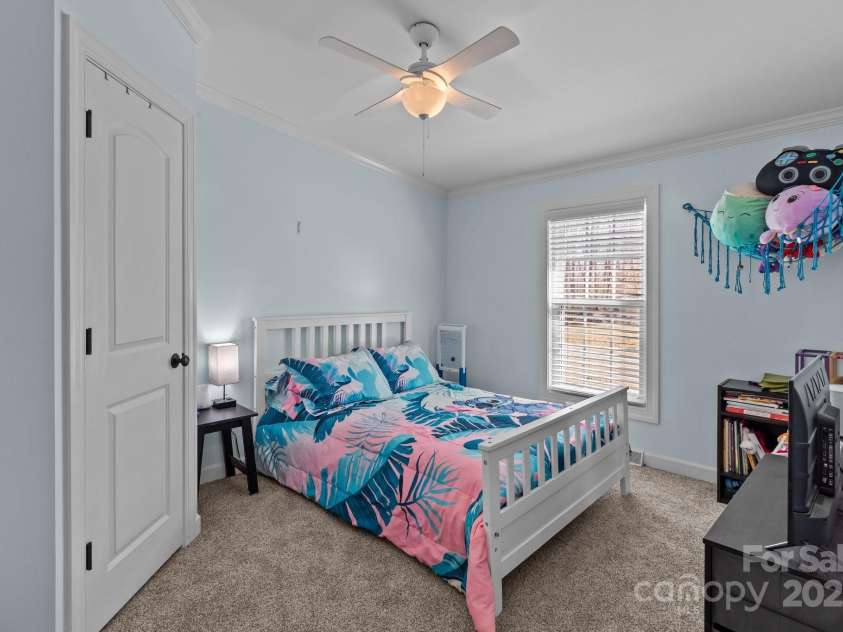 345 Waccamaw Drive, Salisbury, NC 28146.  MLS# CAR4235288, YatesRealty ID 3174. 