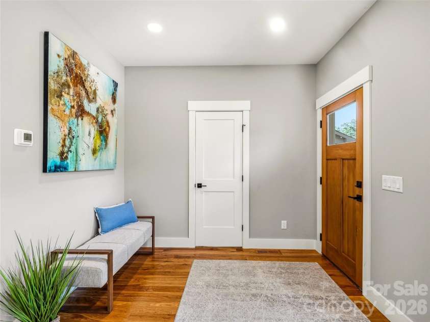 123 Third Street, Asheville, NC 28803.  MLS# CAR4367678, YatesRealty ID 31740. 