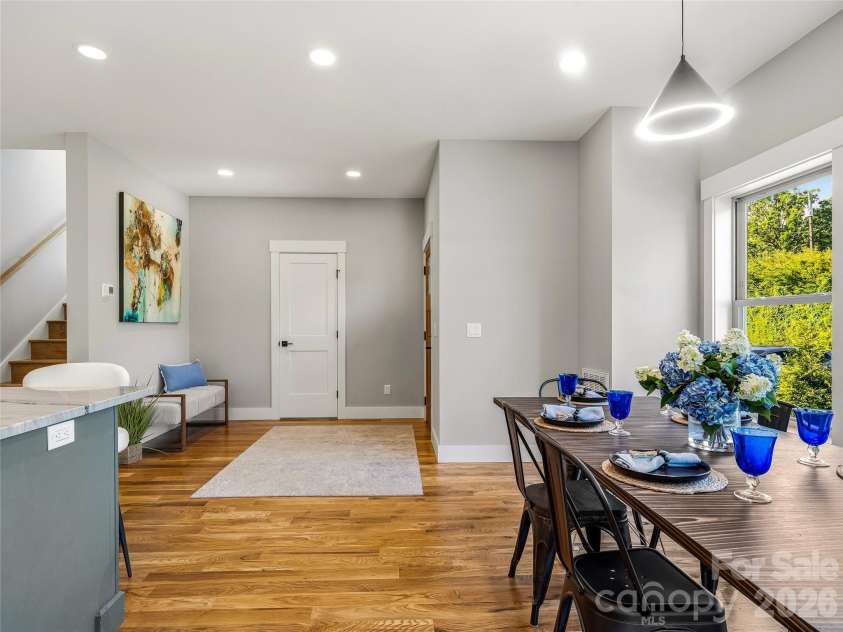 123 Third Street, Asheville, NC 28803.  MLS# CAR4367678, YatesRealty ID 31740. 
