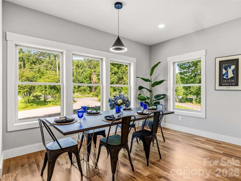 123 Third Street, Asheville, NC 28803.  MLS# CAR4367678, YatesRealty ID 31740. 