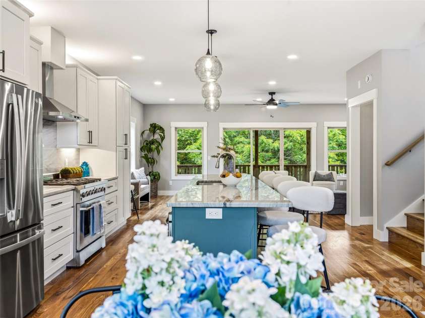 123 Third Street, Asheville, NC 28803.  MLS# CAR4367678, YatesRealty ID 31740. 