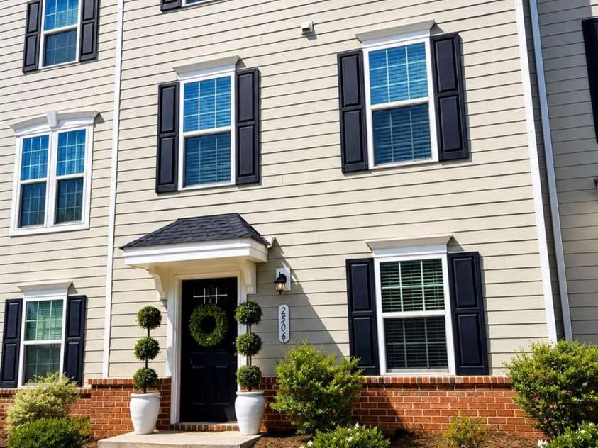 2506 Autumn Olive Lane, Stallings, NC 28104.  MLS# CAR4393359, YatesRealty ID 31746. 