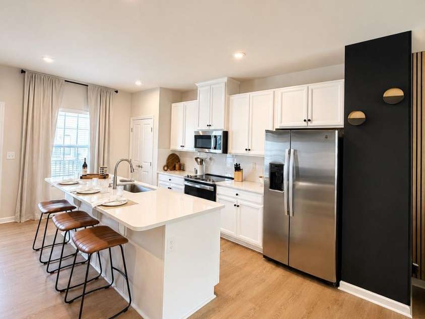 2506 Autumn Olive Lane, Stallings, NC 28104.  MLS# CAR4393359, YatesRealty ID 31746. 