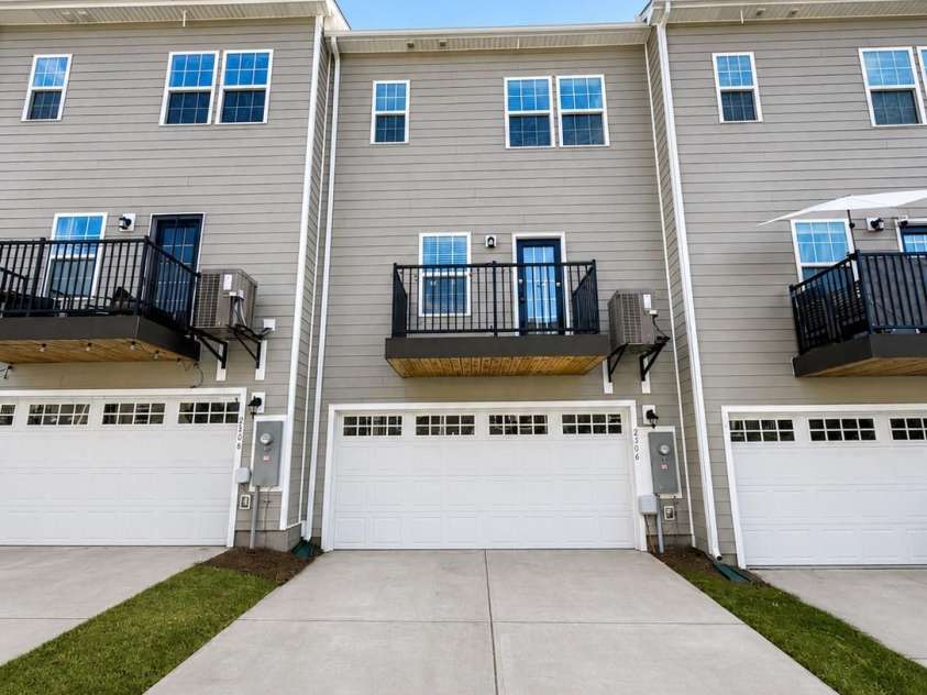 2506 Autumn Olive Lane, Stallings, NC 28104.  MLS# CAR4393359, YatesRealty ID 31746. 