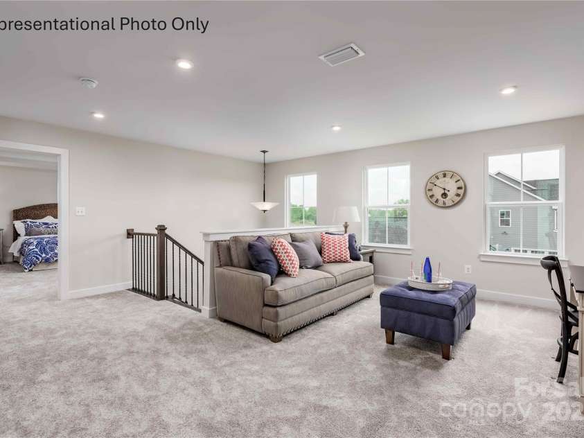 1038 Grain Orchard Road, Indian Trail, NC 28079.  MLS# CAR4290859, YatesRealty ID 31749. Representative Photo Only