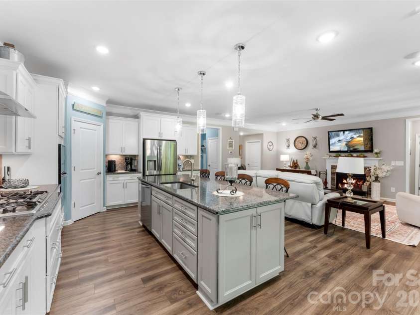 1157 Curling Creek Drive, Indian Trail, NC 28079.  MLS# CAR4386464, YatesRealty ID 31749. 