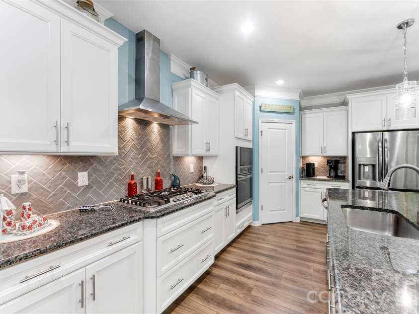 1157 Curling Creek Drive, Indian Trail, NC 28079.  MLS# CAR4386464, YatesRealty ID 31749. 