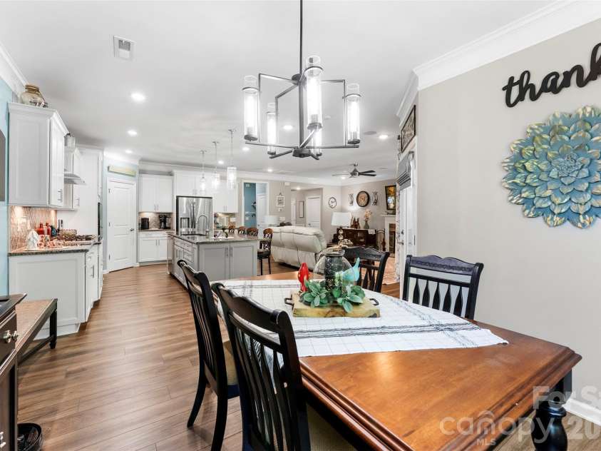 1157 Curling Creek Drive, Indian Trail, NC 28079.  MLS# CAR4386464, YatesRealty ID 31749. 