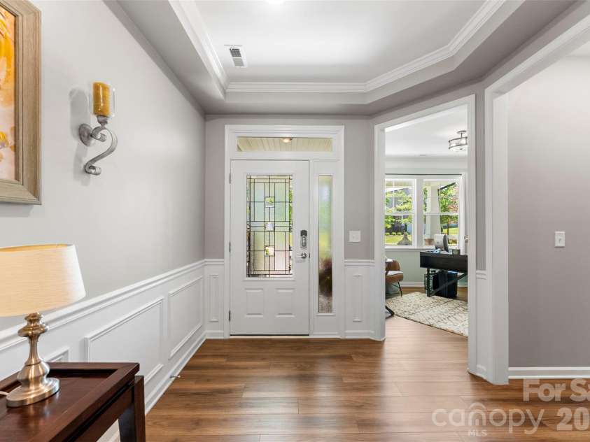1157 Curling Creek Drive, Indian Trail, NC 28079.  MLS# CAR4386464, YatesRealty ID 31749. 