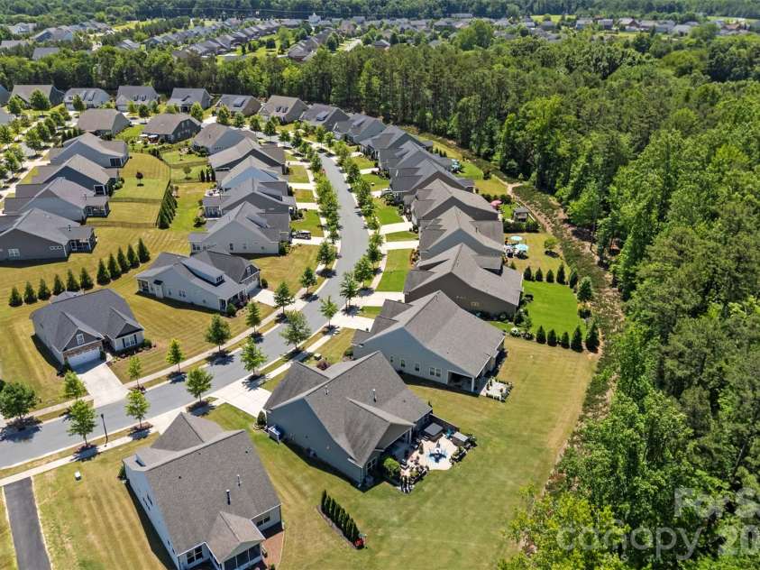 1157 Curling Creek Drive, Indian Trail, NC 28079.  MLS# CAR4386464, YatesRealty ID 31749. 